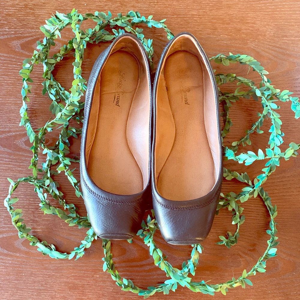 Lucky Brand Santana Flats